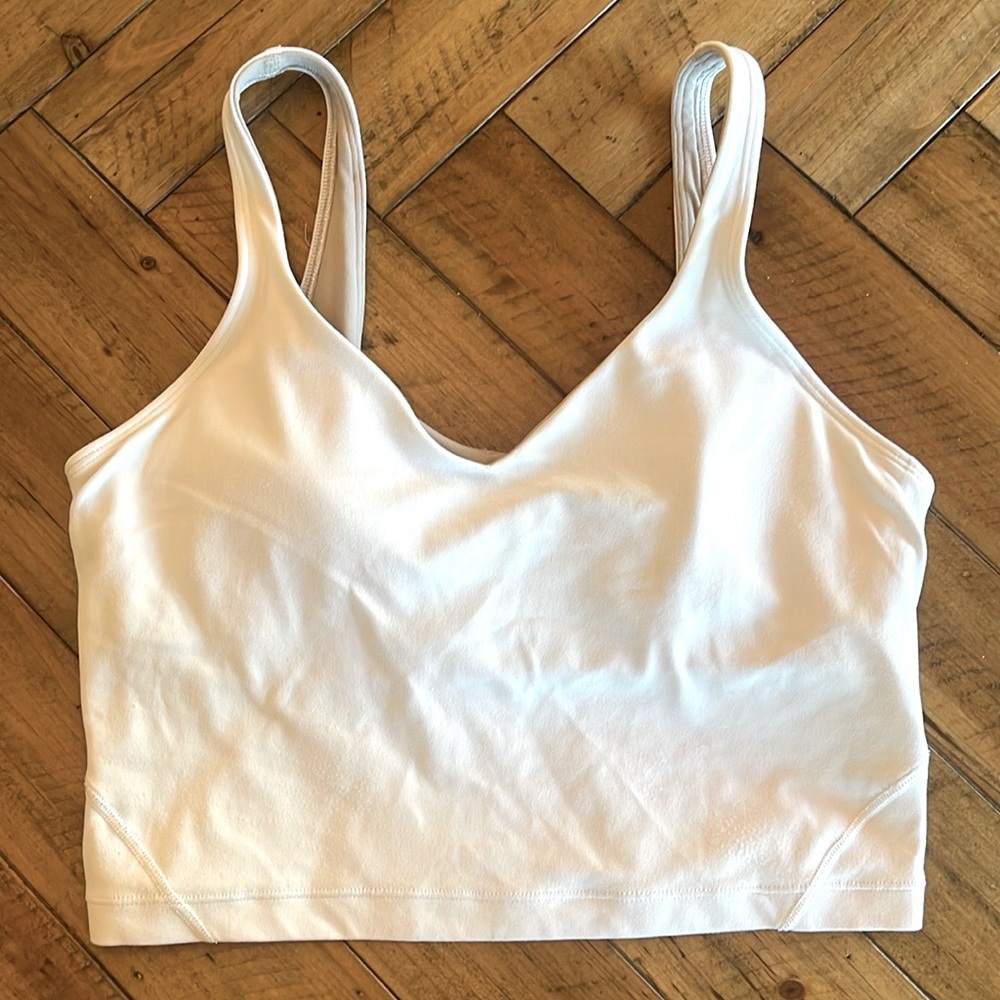 Lululemon Align Crop Tank